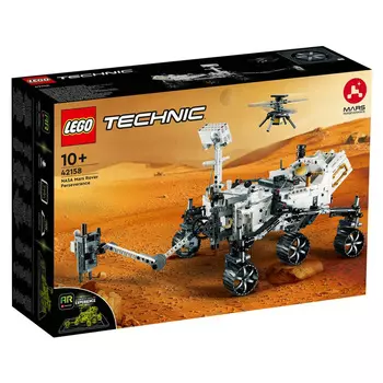 Конструктор LEGO Марсоход НАСА «Настойчивость», 1132 детали