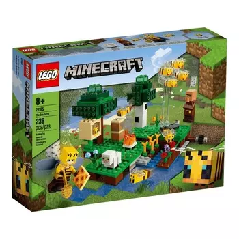 Конструктор LEGO Minecraft 21165 Пасека