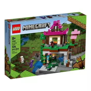 Конструктор LEGO Minecraft 21183 Тренировочная зона