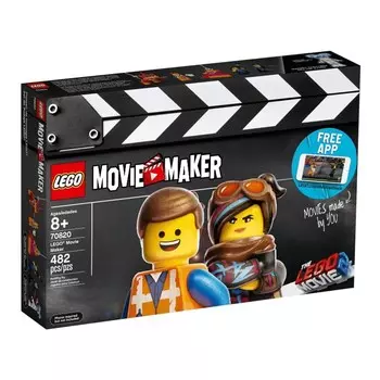 Конструктор LEGO Movie 70820 Набор кинорежиссёра