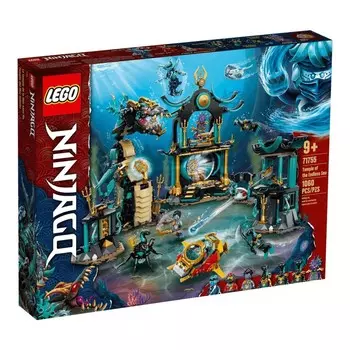Конструктор LEGO Ninjago 71755 Храм Бескрайнего моря