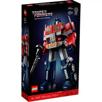 Конструктор Lego: Optimus Prime