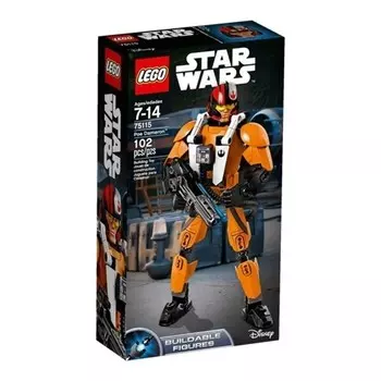 Конструктор LEGO Star Wars 75115 По Дамерон
