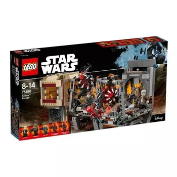 Конструктор LEGO Star Wars 75180 Побег Рафтара