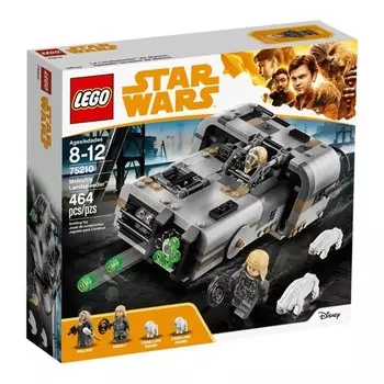Конструктор LEGO Star Wars 75210 Спидер Молоха