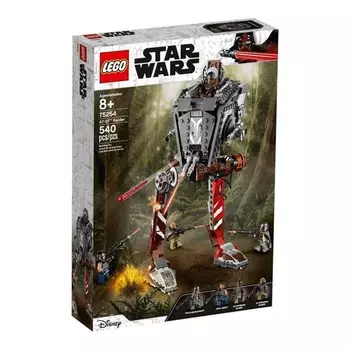 Конструктор LEGO Star Wars 75254 Диверсионный AT-ST