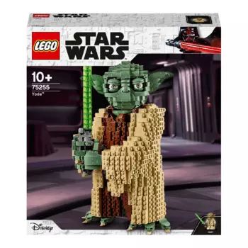 Конструктор LEGO Star Wars 75255 Йода