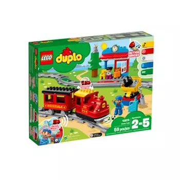 Конструктор Lego: Steam Train