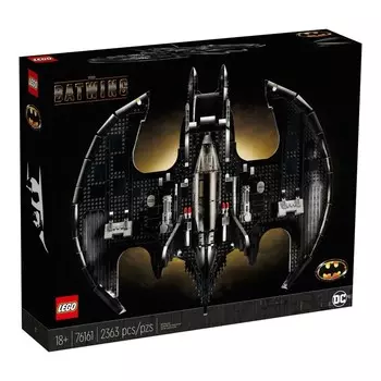 Конструктор LEGO Super Heroes 76161 1989 Batwing