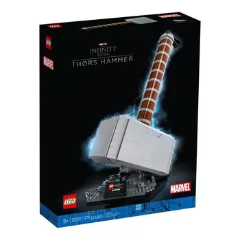 Конструктор LEGO Super Heroes 76209 Торс Хаммер