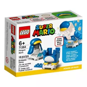 Конструктор LEGO Super Mario 71384 Набор усилений «Марио-пингвин»