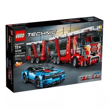 Конструктор LEGO Technic 42098 Автовоз