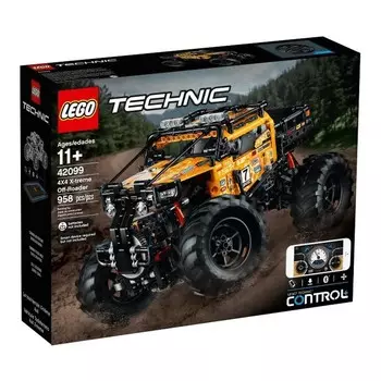 Конструктор LEGO Technic 42099 Экстремальный внедорожник