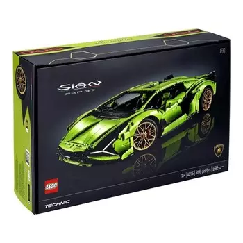 Конструктор LEGO Technic 42115 Lamborghini Sin FKP 37