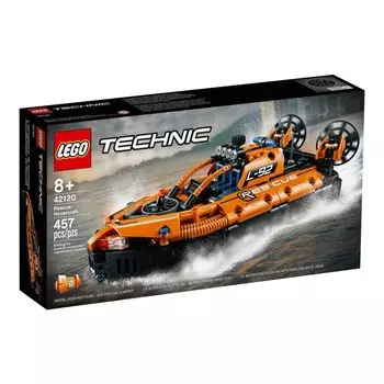 Конструктор LEGO Technic 42120 Спасательное судно на воздушной подушке