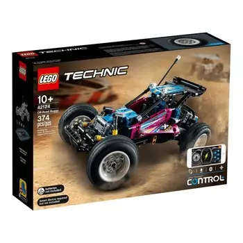 Конструктор LEGO Technic 42124 Багги-внедорожник