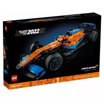 Конструктор LEGO Technic 42141 Гоночный автомобиль McLaren Formula 1
