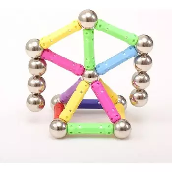 Конструктор магнитный Love Home