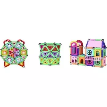 Конструктор магнитный Love Home