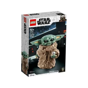 Конструктор Малыш 75318 LEGO Star Wars