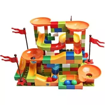 Конструктор пластиковый Arion с шариком, 154 детали