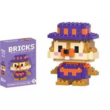 Конструктор пластиковый Baoshifuhaowu Chip