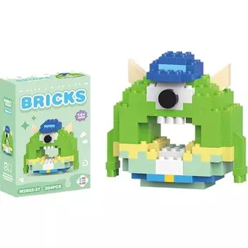 Конструктор пластиковый Baoshifuhaowu Циклоп