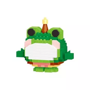 Конструктор пластиковый Baoshifuhaowu Лягушонок