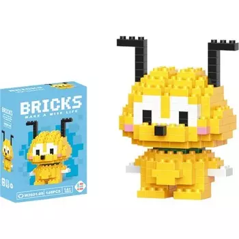 Конструктор пластиковый Baoshifuhaowu Плуто