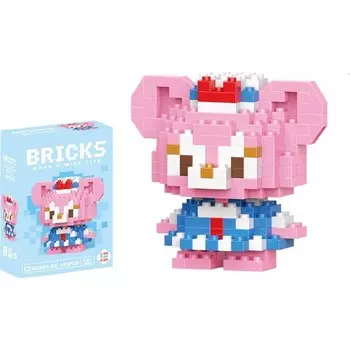 Конструктор пластиковый Baoshifuhaowu Shellie May