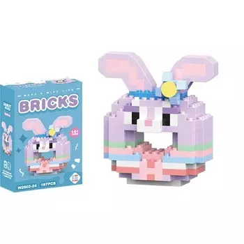 Конструктор пластиковый Baoshifuhaowu StellaLou