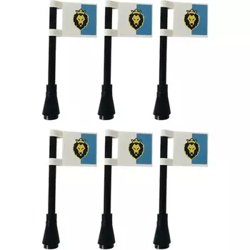 Конструктор пластиковый Betty Becky Рыцарский замок