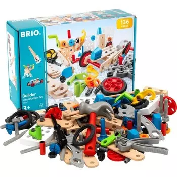 Конструктор пластиковый Brio