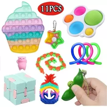 Конструктор пластиковый Carino