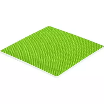 Конструктор пластиковый Creative Games Classic Основа, зеленый