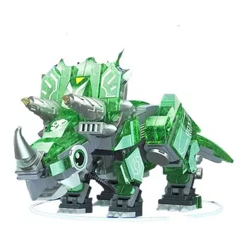 Конструктор пластиковый Daybreak Динозавр