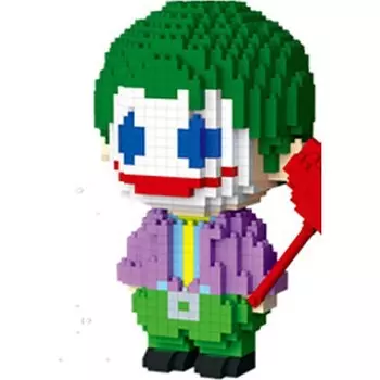 Конструктор пластиковый Daybreak Джокер