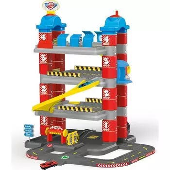 Конструктор пластиковый Dolu Парковка