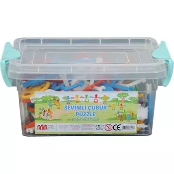 Конструктор пластиковый ebi Toys