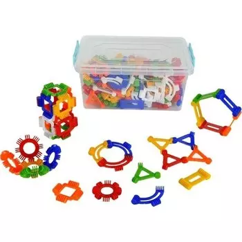 Конструктор пластиковый Efe Oyuncak