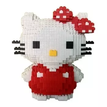 Конструктор пластиковый Enjoy Quality