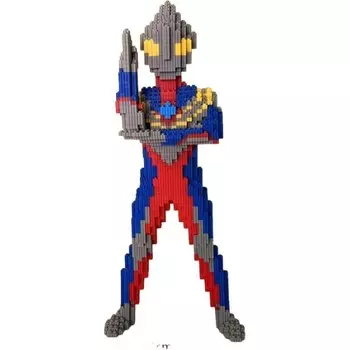 Конструктор пластиковый Enjoy Quality Фигурка