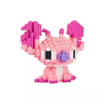 Конструктор пластиковый Enjoy Quality Лилу, 750 деталей
