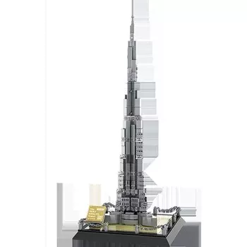 Конструктор пластиковый Enjoytime Dubai Burj Khalifa