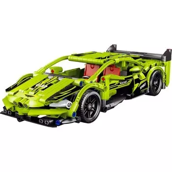 Конструктор пластиковый Enjoytime Маленькая игрушка