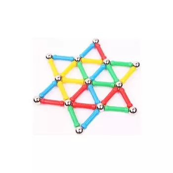 Конструктор пластиковый Erbar Lego, 37 деталей