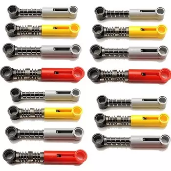 Конструктор пластиковый Fiona Tehnik