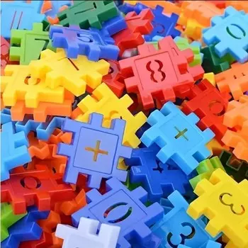 Конструктор пластиковый Greatmark, 60 деталей