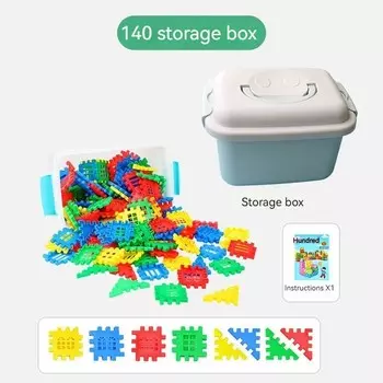 Конструктор пластиковый Huiding Up