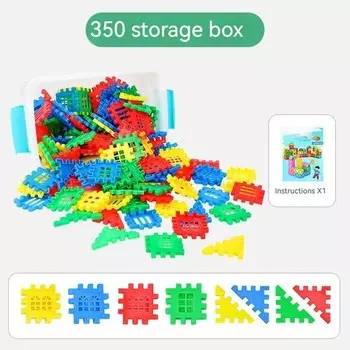 Конструктор пластиковый Huiding Up